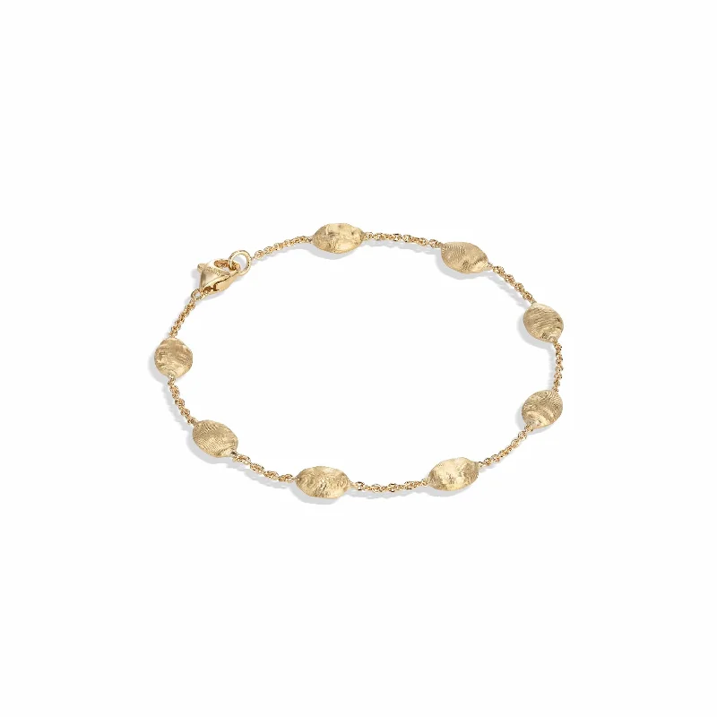 pearl drop bracelet -Siviglia Bracelet